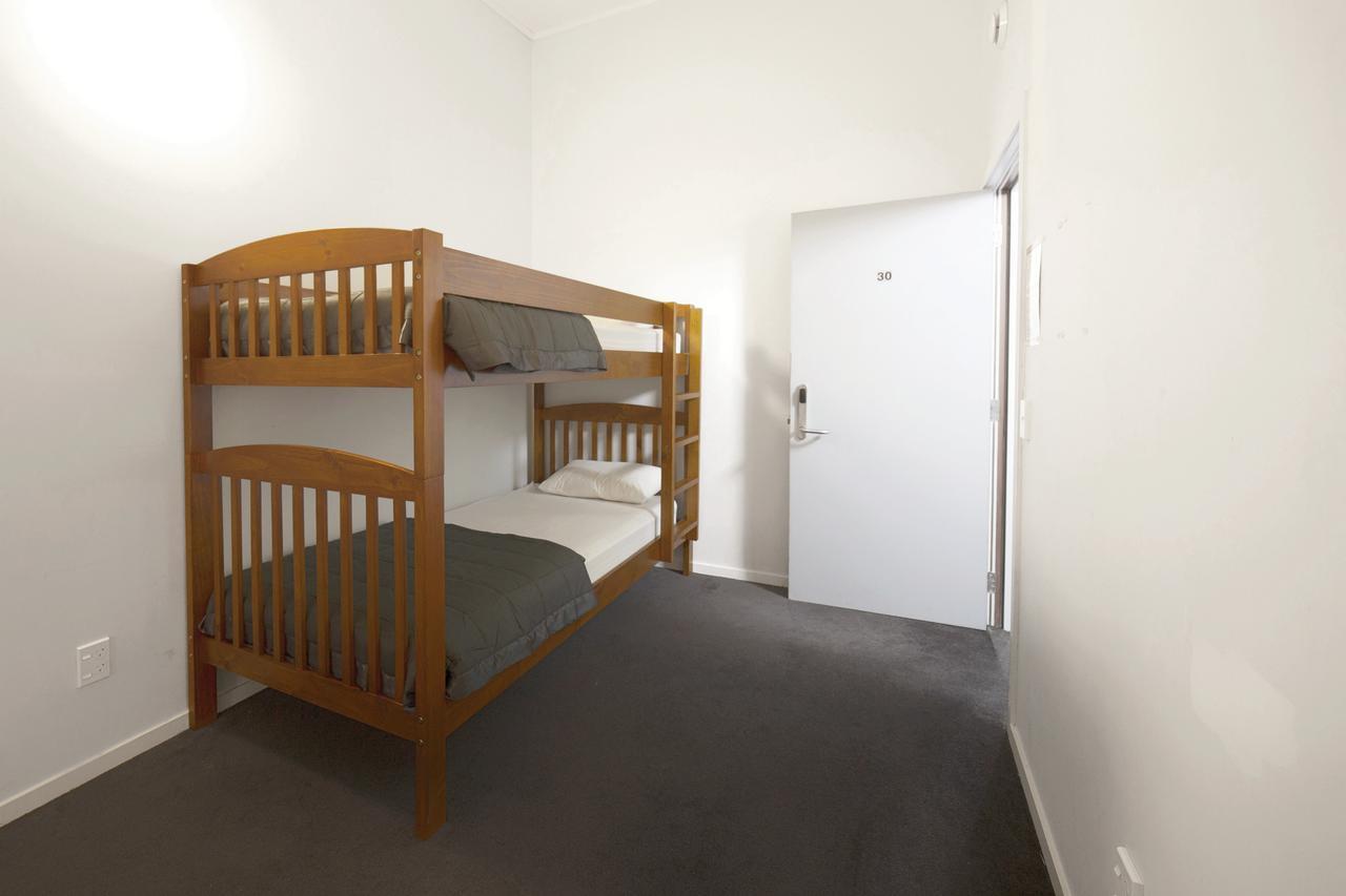 Albergue Laneway Backpackers Wellington Exterior foto