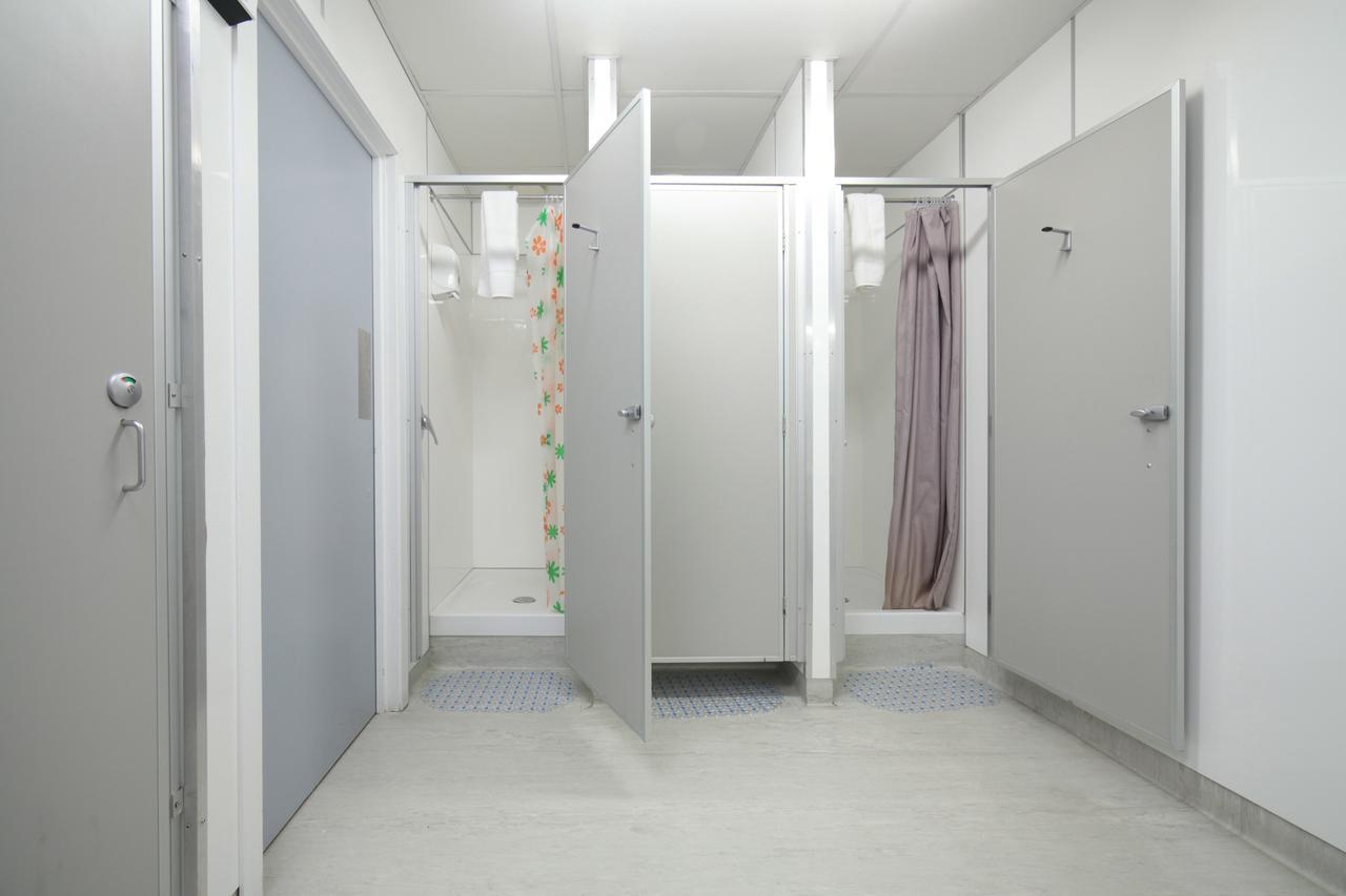 Albergue Laneway Backpackers Wellington Exterior foto