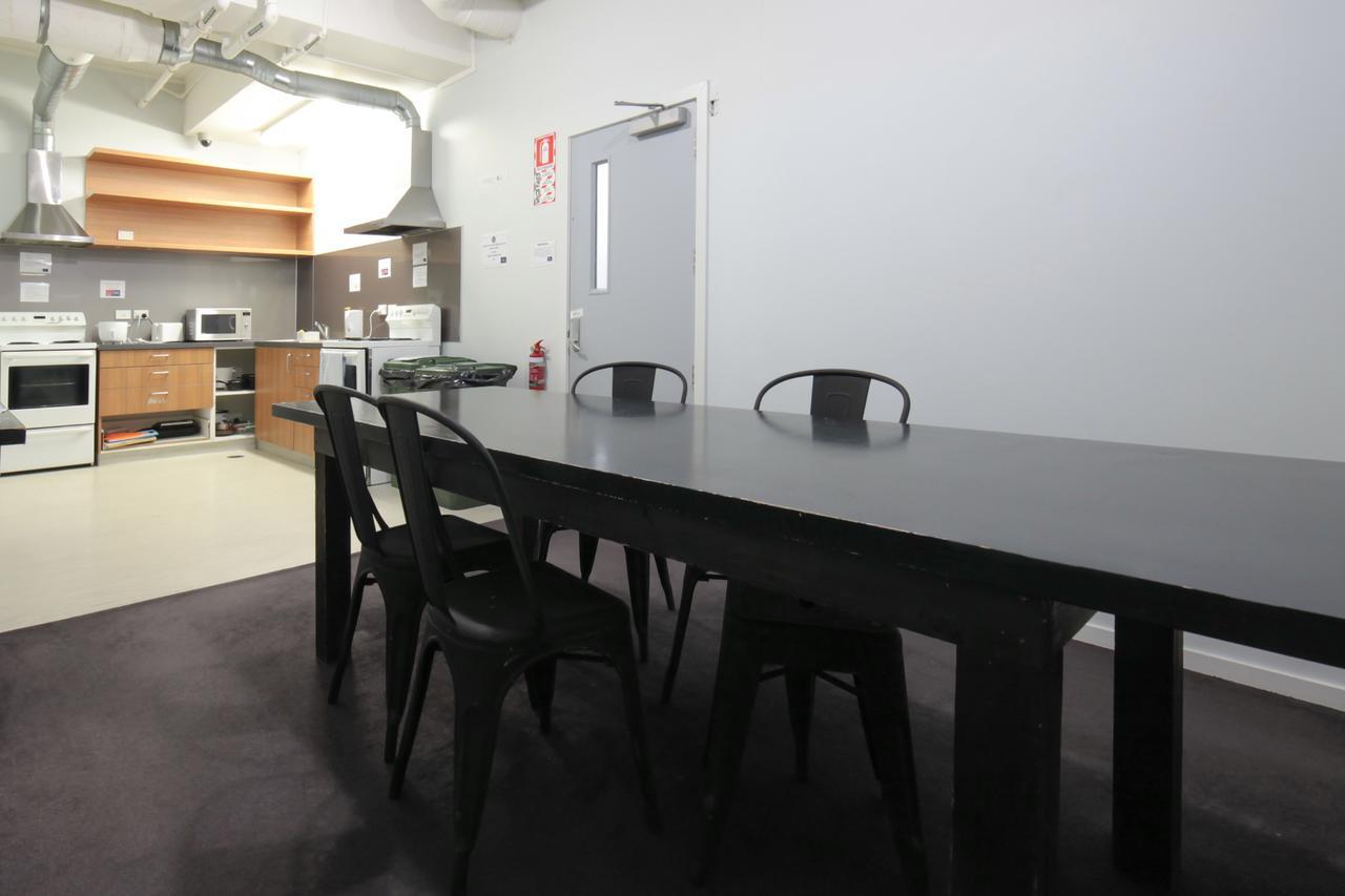 Albergue Laneway Backpackers Wellington Exterior foto