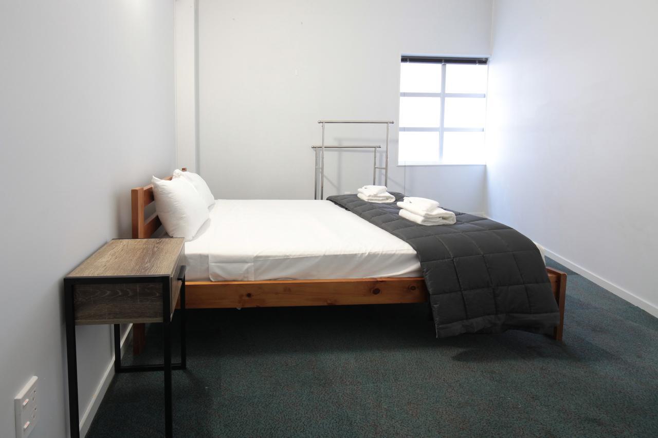 Albergue Laneway Backpackers Wellington Exterior foto