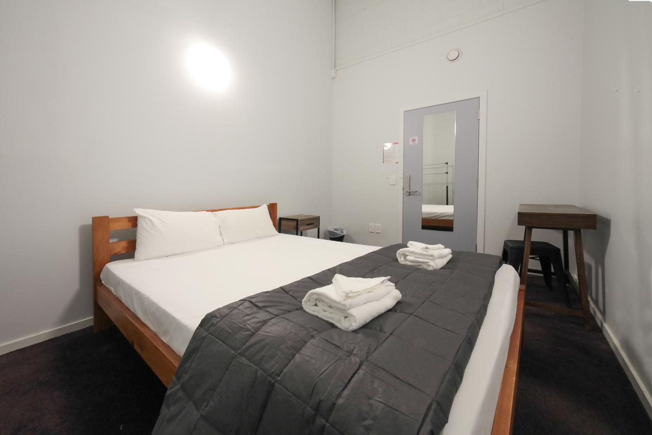 Albergue Laneway Backpackers Wellington Exterior foto