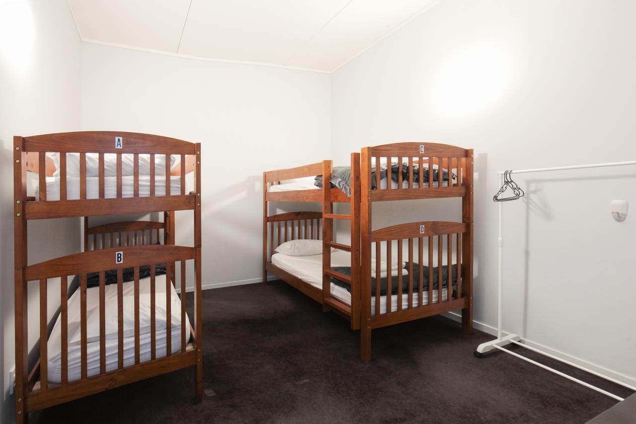 Albergue Laneway Backpackers Wellington Exterior foto