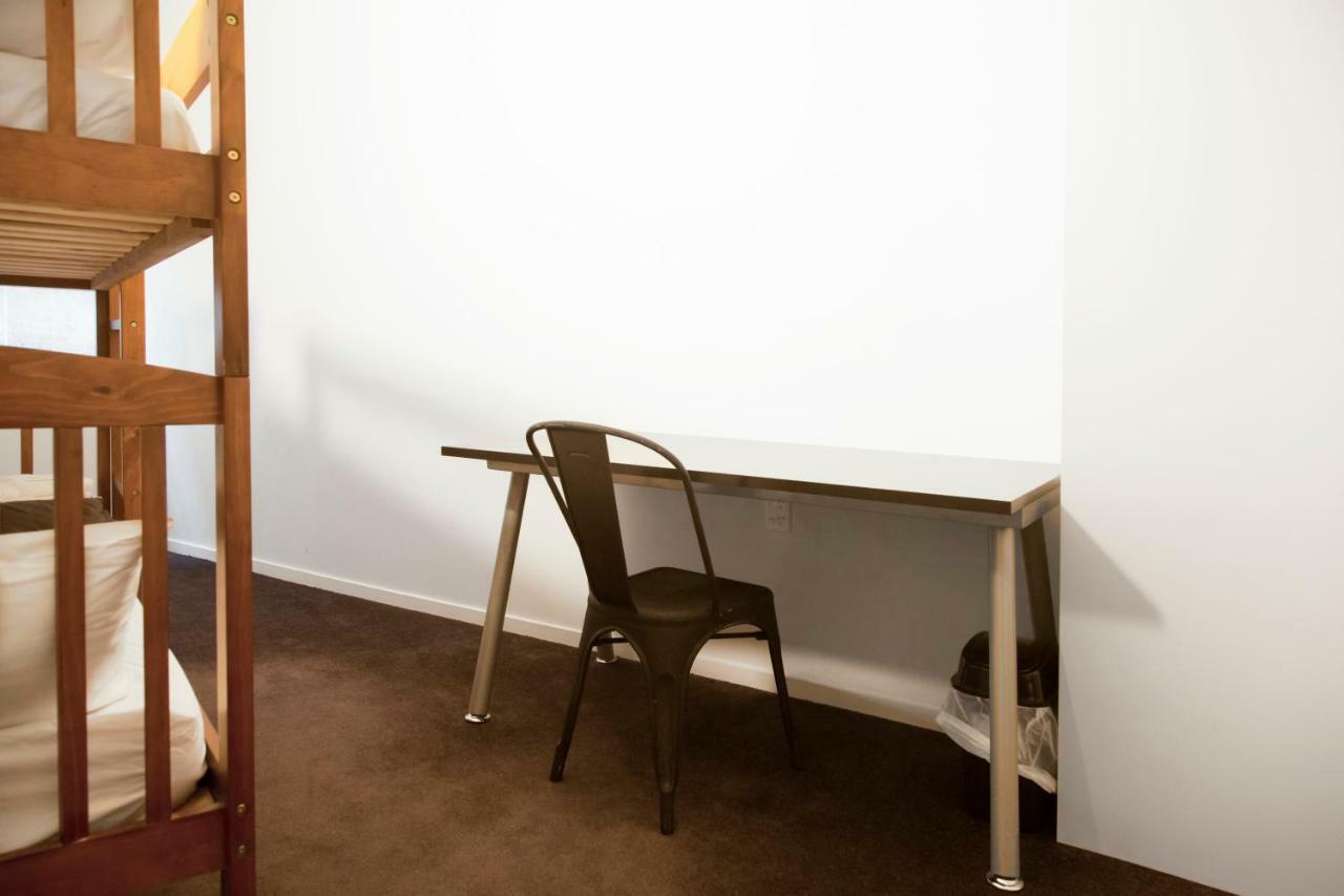 Albergue Laneway Backpackers Wellington Exterior foto