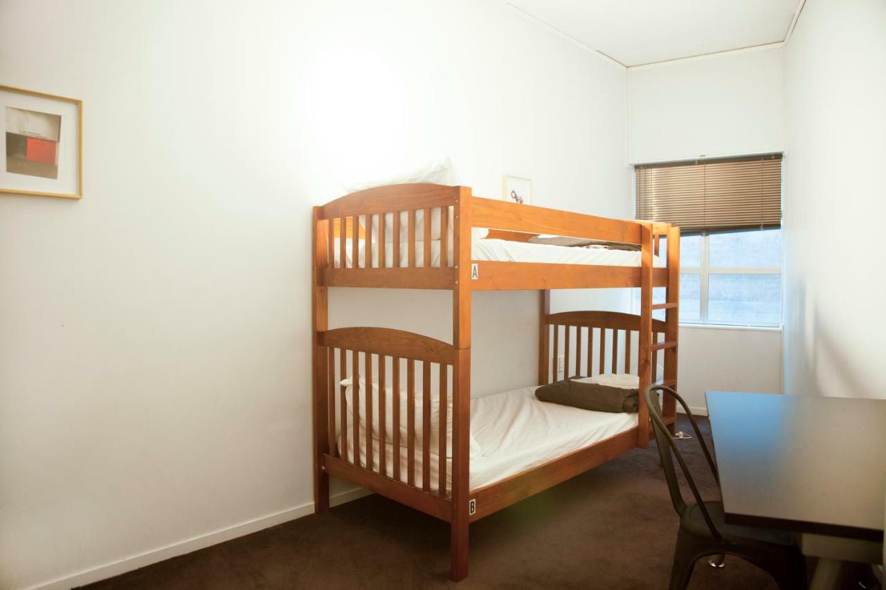 Albergue Laneway Backpackers Wellington Exterior foto