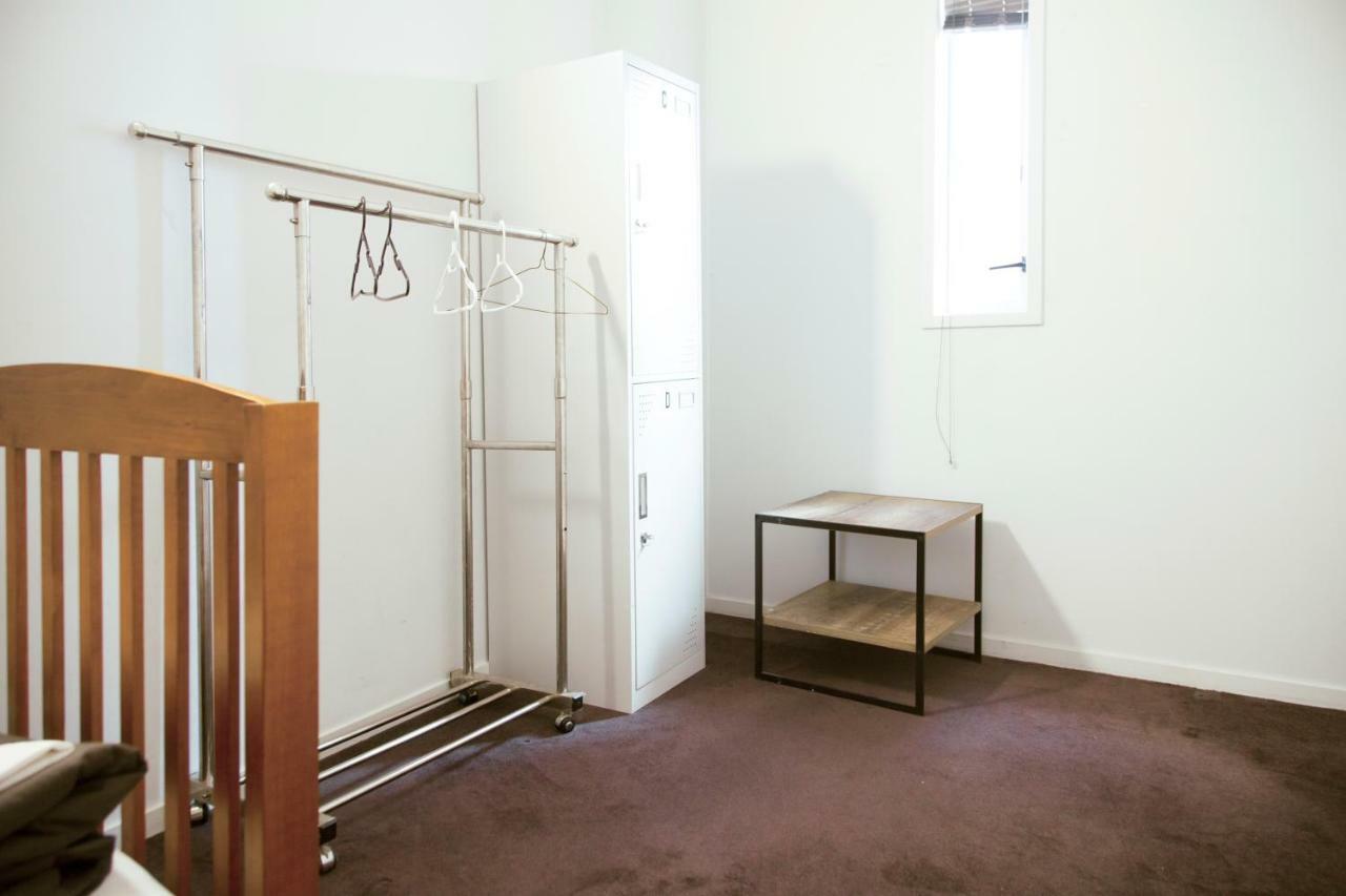 Albergue Laneway Backpackers Wellington Exterior foto