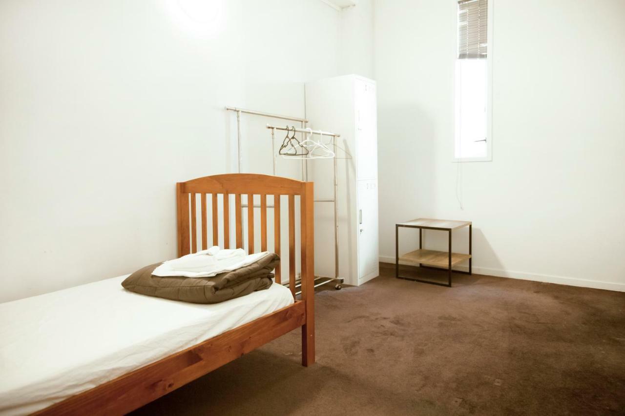 Albergue Laneway Backpackers Wellington Exterior foto